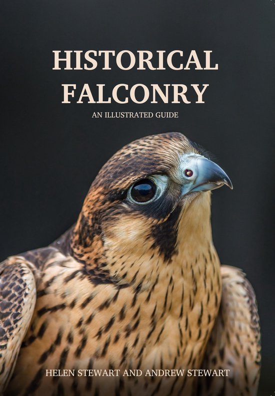 Historical Falconry - cover