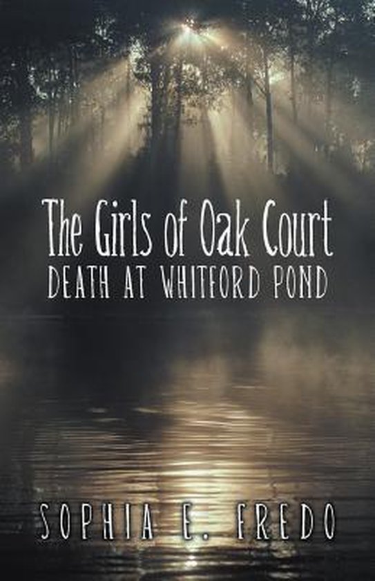 The Girls of Oak Court - cover