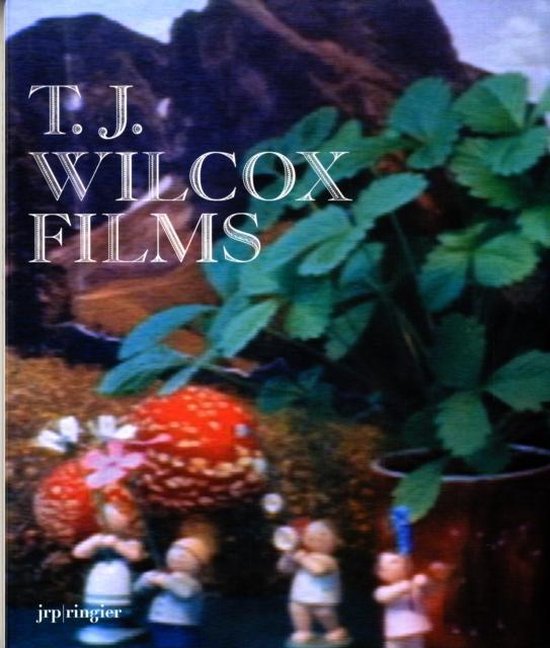 T.J. Wilcox Films - cover