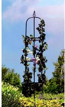 Gardman Easy Obelisk 1.63M X 0.33M Zwart (6) 077.01X