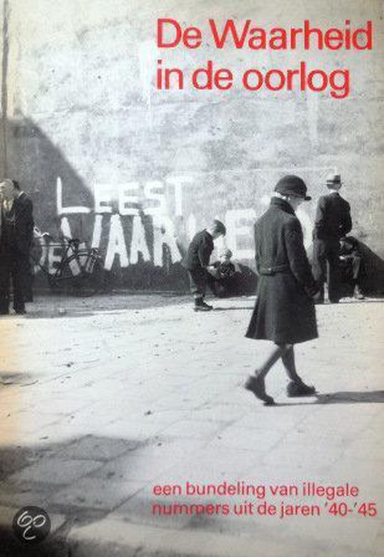9789061431718 - Waarheid in de oorlog, bundeling...