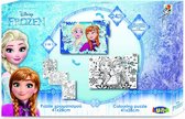 Luna Legpuzzel Frozen Junior Karton 24 Stukjes