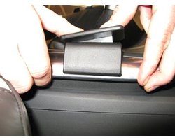 Brodit ProClip houder geschikt voor Volvo S80/ V70 II / XC70 2011 Console mount