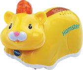 VTech Zoef Zoef Dieren Hugo Hamster - Speelfiguur