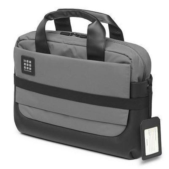 Moleskine Mycloud Id Collection, Briefcase, Slate Grey (16 X 5.25 X 11.