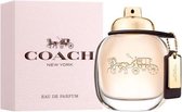 MULTI BUNDEL 2 stuks Coach New York Eau De Perfume Spray 50ml
