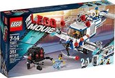 LEGO The Movie De Flying Flusher - 70811