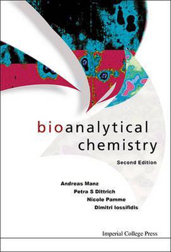 Bioanalytical Chemistry 2e - cover