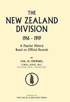 NEW ZEALAND DIVISION 19161919 The New Ze