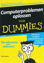 Voor Dummies - Computerproblemen oplossen voor Dummies