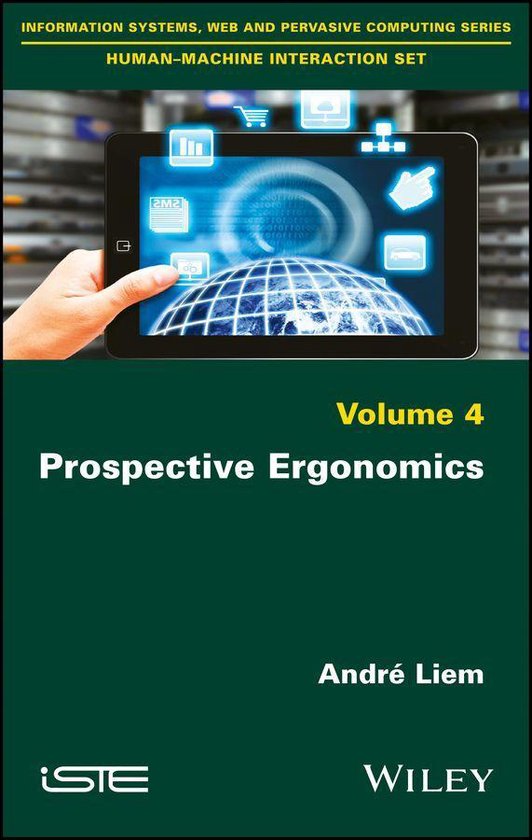 Prospective Ergonomics - cover