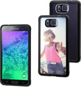 Muvit - Bimat Case - Samsung Galaxy Alpha - Zwart