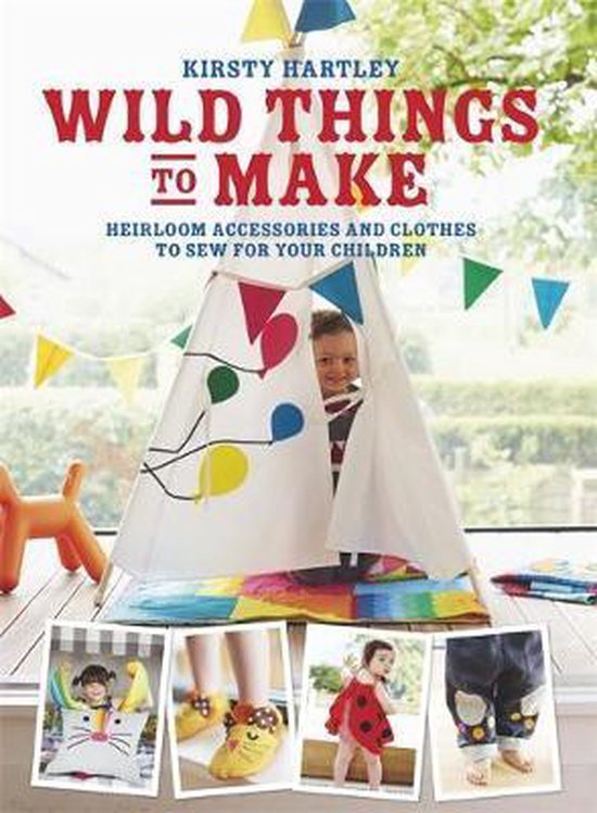 Wild Things To Make - cover