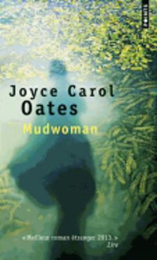 Mudwoman - cover