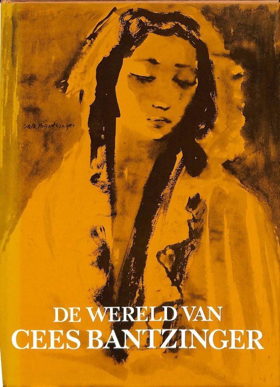 9789024644971 - Wereld van Cees Bantzinger