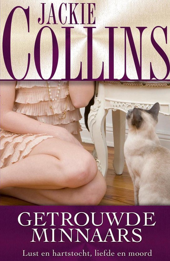 Cover van het boek 'Getrouwde minnaars / druk 1' van J. Collins