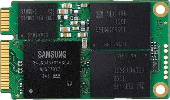 Samsung 850 EVO mSATA SSD - 120GB | bol.com