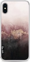 Casetastic Softcover Apple iPhone X - Pink Sky