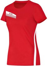 Jako - T-Shirt Athletico - Shirt Junior Rood - 40 - rood/wit