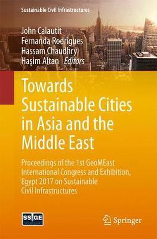 Sustainable Civil Infrastructures- Towards Sustainable Citie ... - cover