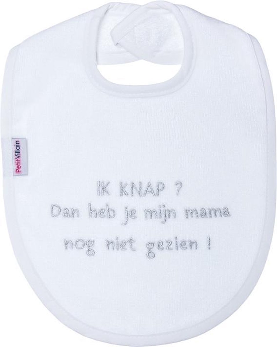 Goedkoopste Slab IK KNAP dan heb je mijn mama nog niet gezien! - Petit Villain