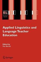 Applied Linguistics and Language Teacher Education