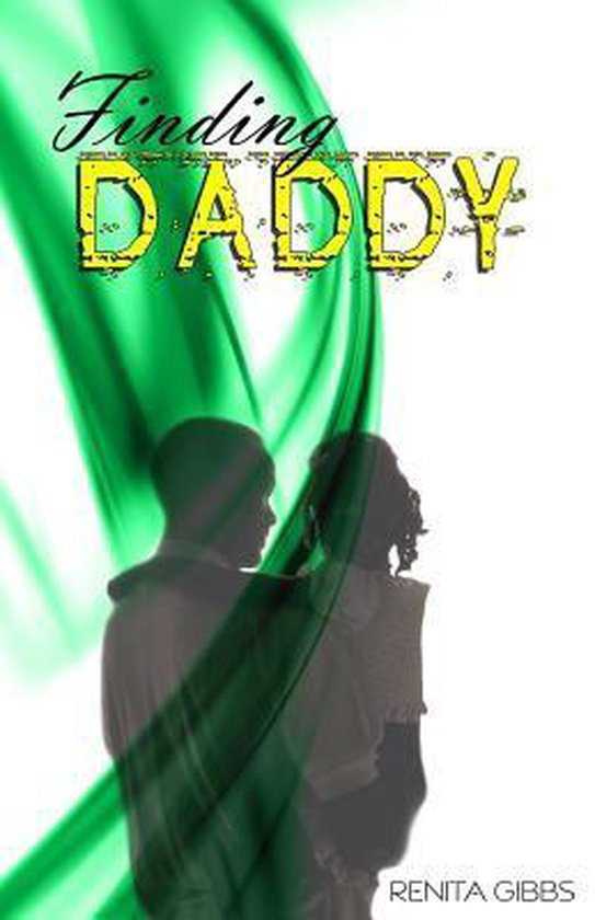 Finding Daddy - cover