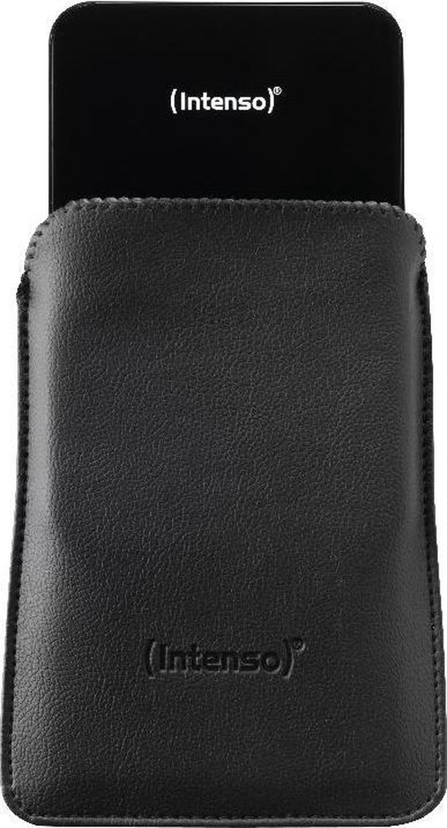 Intenso Memory Drive 2 TB Externe harde schijf (2.5 inch) USB 3.2 Gen 1 (USB 3.0) Zwart 6023580 van Merkloos — afbeelding 4