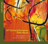 Jan Van Der Meer Koos Verheul - 20th Century European Flute Music (CD)