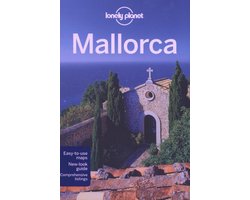Lonely Planet Regional Guide Mallorca dr 2