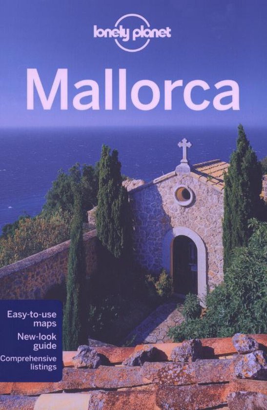Lonely Planet Regional Guide Mallorca dr 2 - cover