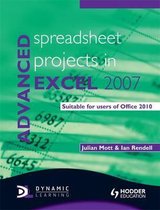 Spreadsheet Projects in Excel 2007