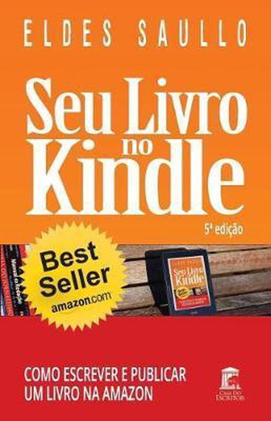 Seu Livro no Kindle - cover