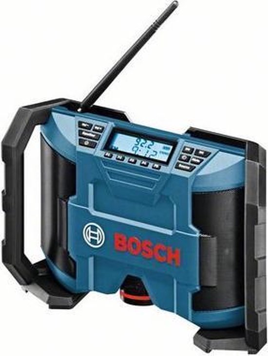als resultaat Terugbetaling rekruut Bosch radio GML 10.8 V-Li (Prijs per stuk) | bol.com