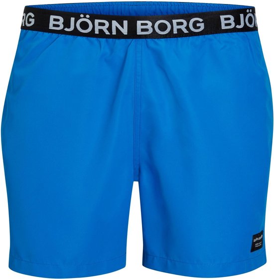 Bjorn Borg Keith jongens zwembroek - licht blauw - maat 134 | bol.com