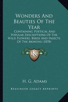 Wonders and Beauties of the Year