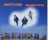 Sancuari - Sleangacuoivvat (CD)