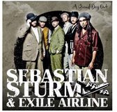 Sebastian Sturm & Exile Airline - A Grand Day Out (LP)