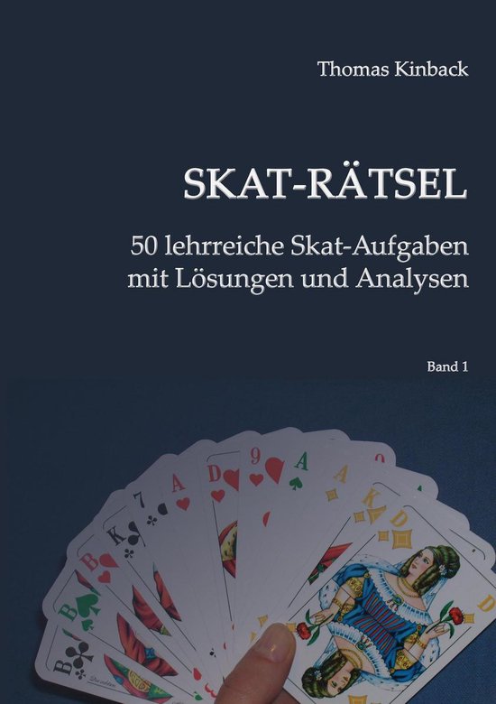 Skat-Rätsel 1 - Skat-Rätsel - cover