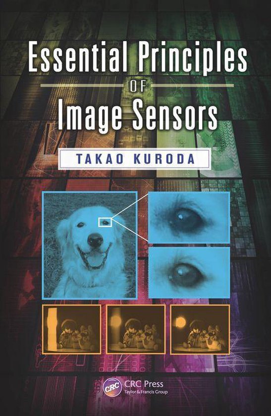 Essential Principles of Image Sensors - cover