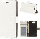 Cyclone Cover wallet hoesje Sony Xperia X Compact wit