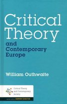 Critical Theory And Contemporary Europe