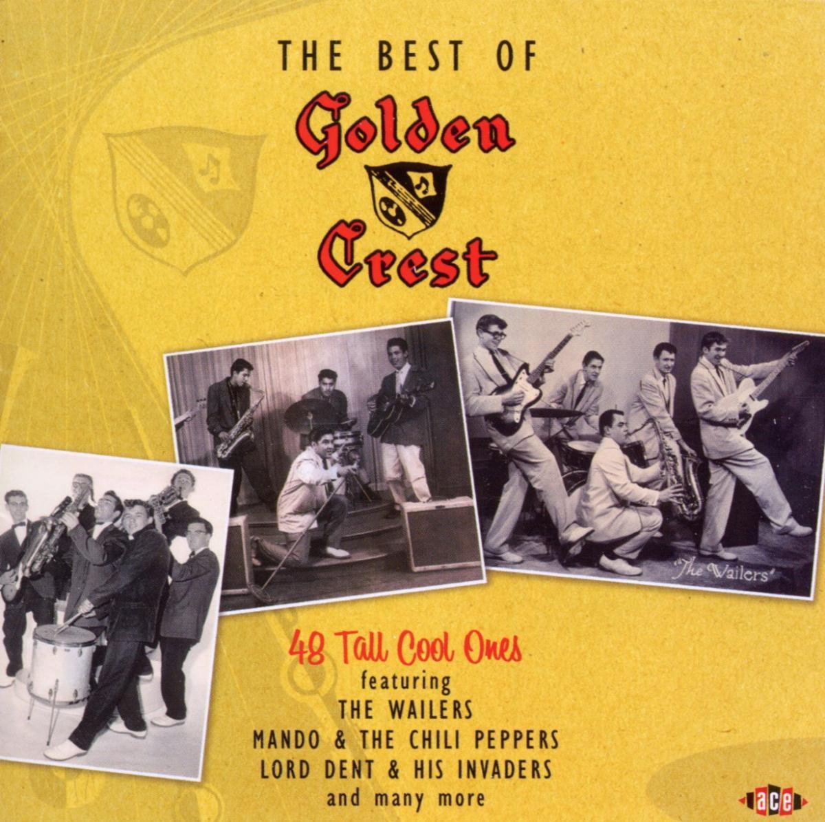 Best Of Golden Crest