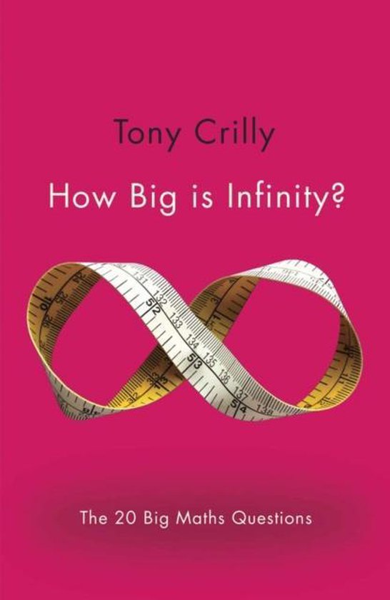 How Big Is Infinity? - cover