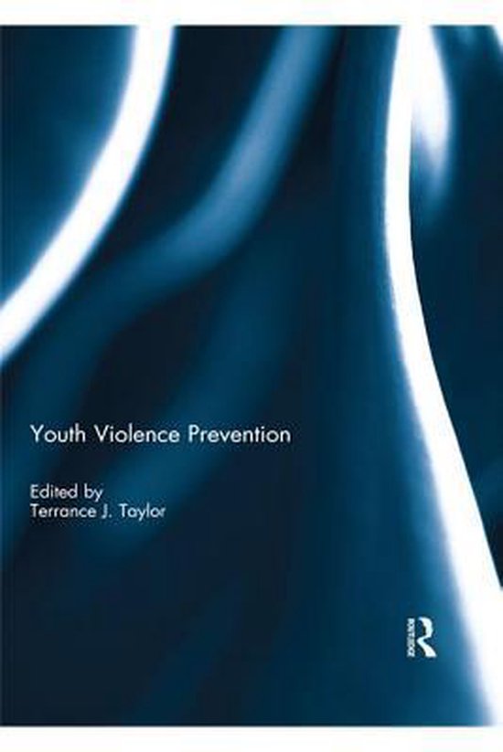 Youth Violence Prevention - cover