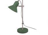 Leitmotiv - Slender - Tafellamp - Ijzer - Diameter 13,5 cm - Groen