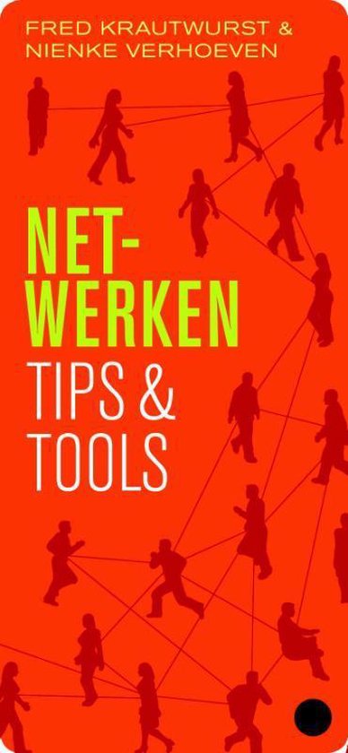 Cover van het boek 'Netwerken' van Nel Verhoeven en F. Krautwurst