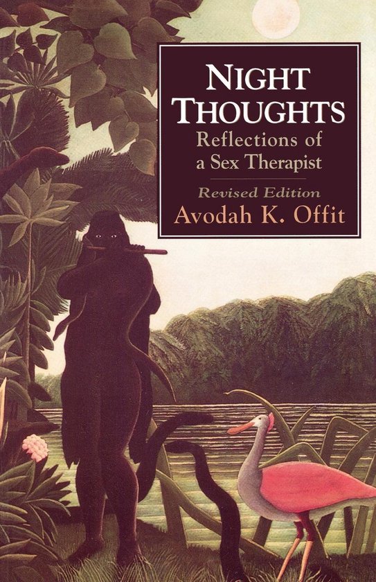 Night Thoughts - cover