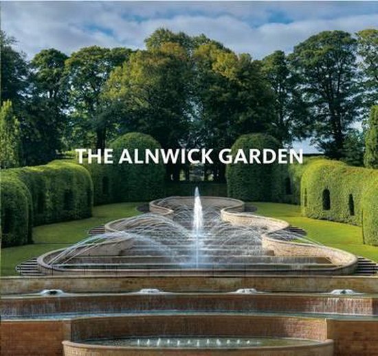 The Alnwick Garden - cover
