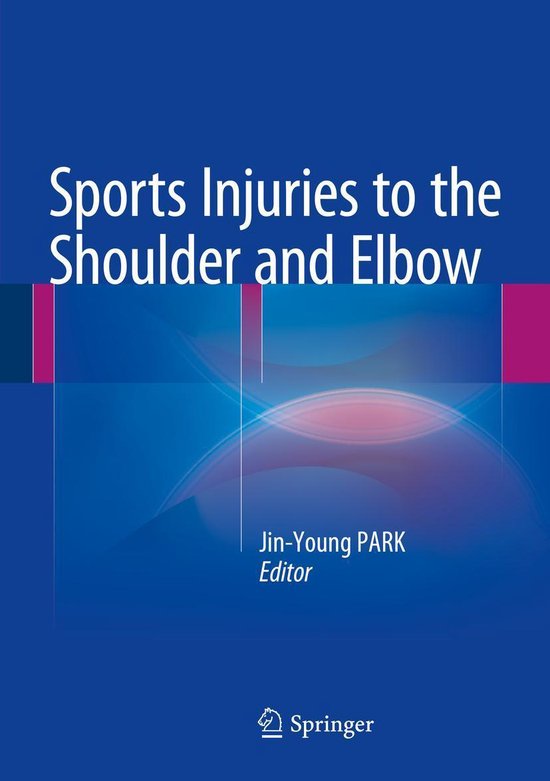 Medicine (R0) - Sports Injuries to the Shoulder and Elbow - cover